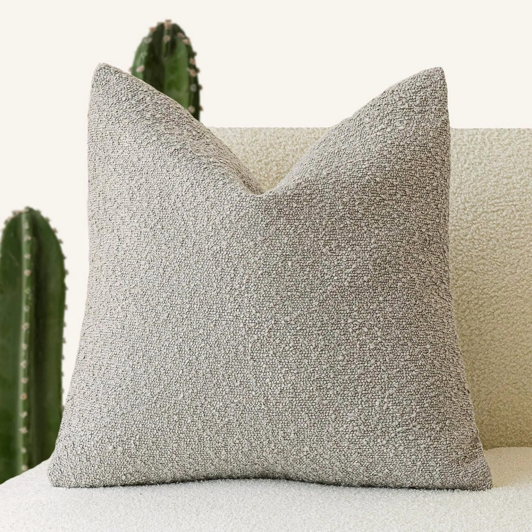 Skanto | Tulum Boucle Puteklede 45x45cm Dekorativpute