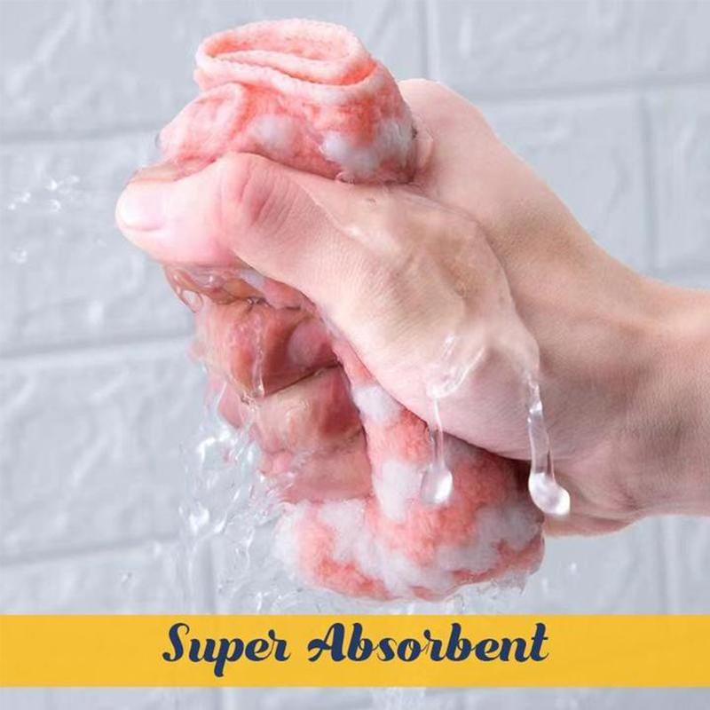 Mikrofiber Rengjøringsklut (3PCS) | Skanto