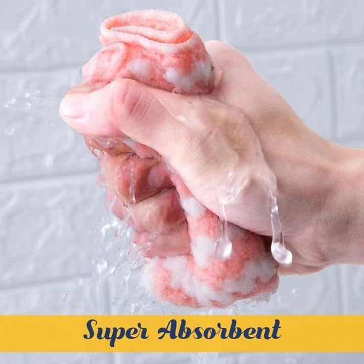 Mikrofiber Rengjøringsklut (3PCS) | Skanto