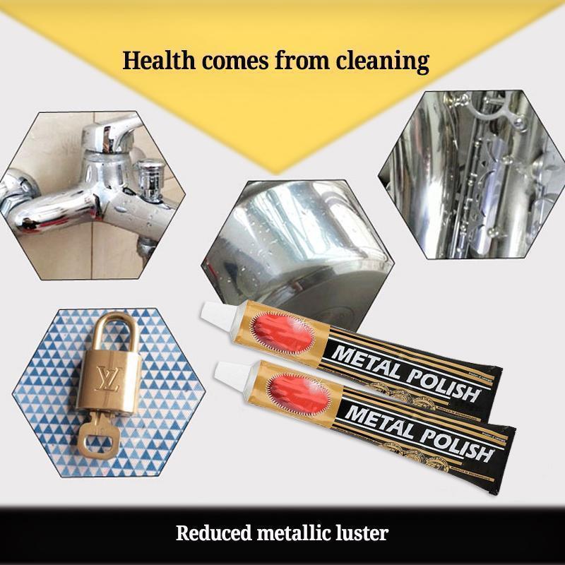 Metal Polering Paste | Skanto