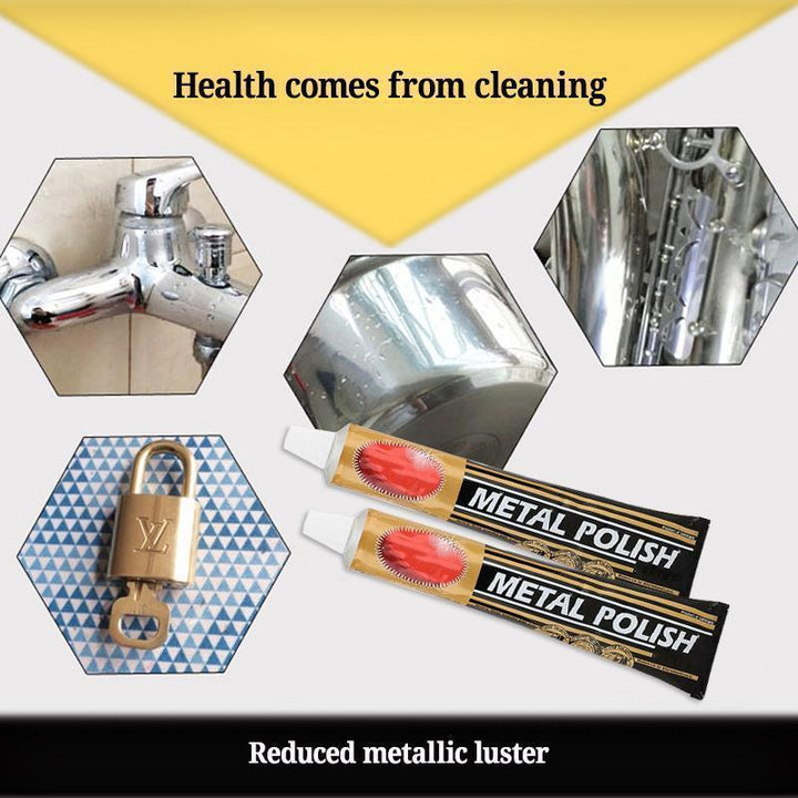 Metal Polering Paste | Skanto