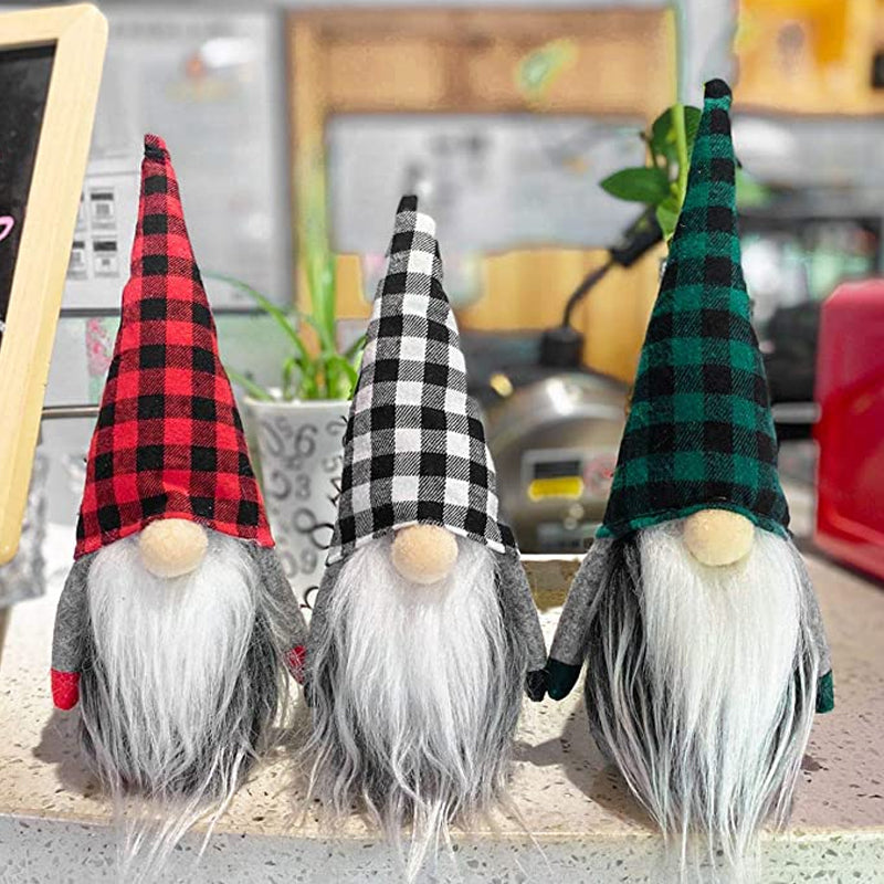 Skanto | Gnomes Juledekorasjoner