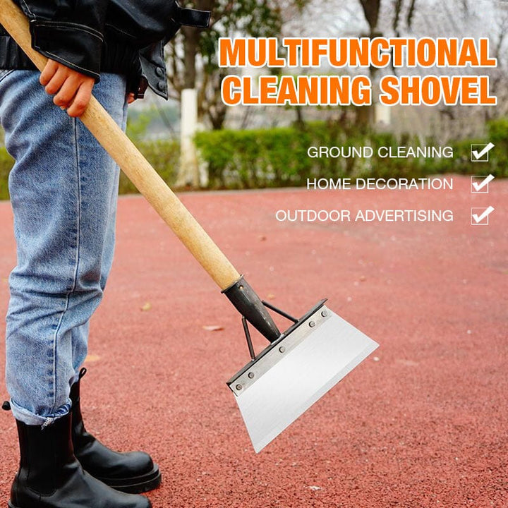 Multifunksjonell Rengjøringsspade | Skanto