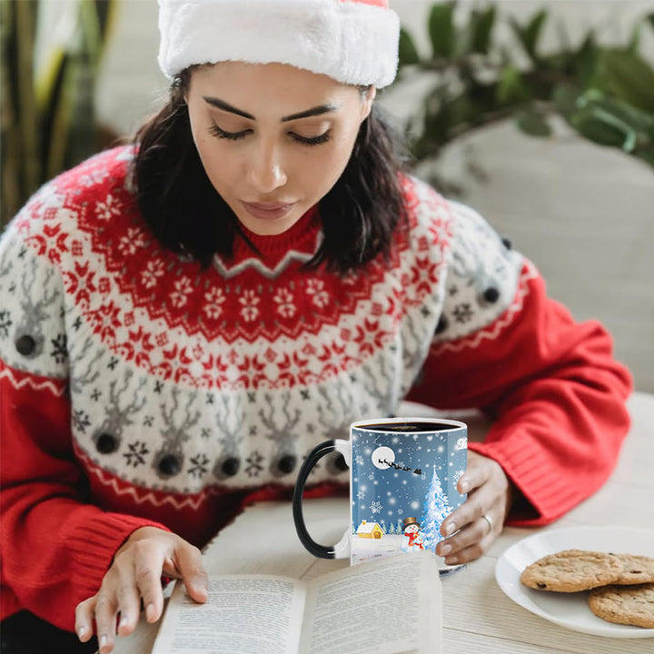Christmas Fargeforandrende Krus | Skanto