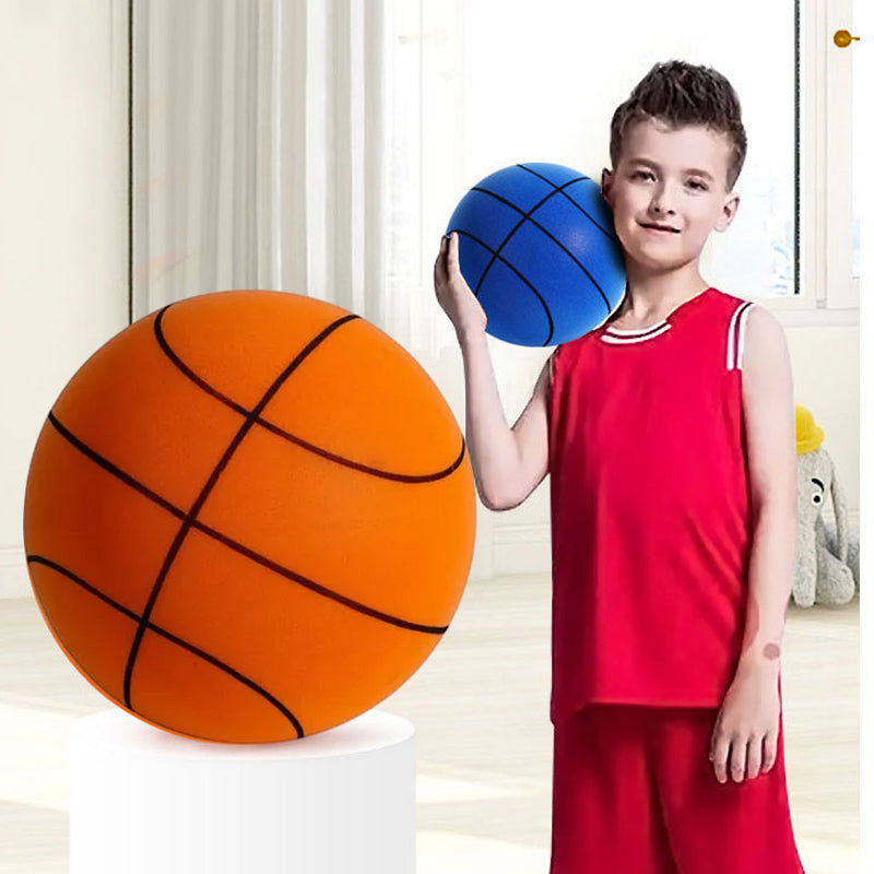 Stille basketball | Skanto