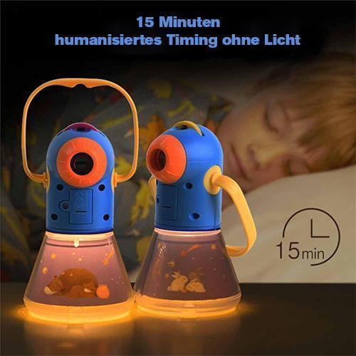 Star Night Light Multifunksjonell Historieprosjektor | Skanto