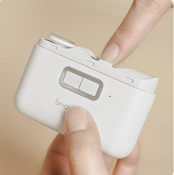 Skanto | Elektrisk Neglefil Og Negleslipemaskin