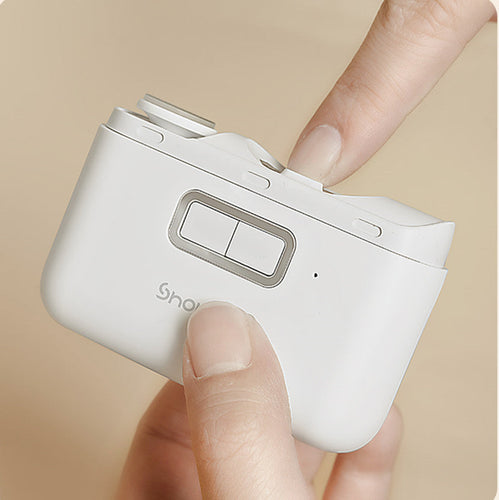 Skanto | Elektrisk Neglefil Og Negleslipemaskin