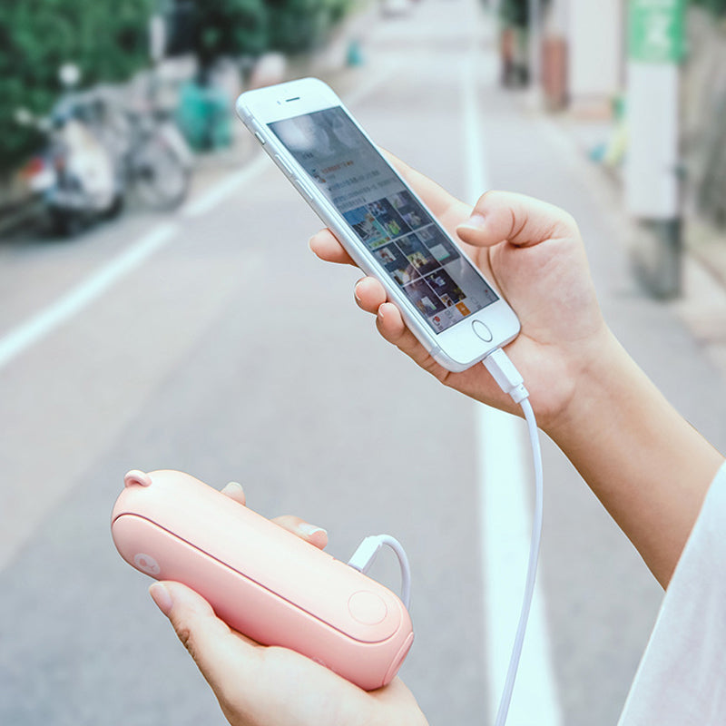 Skanto | Pocket Breeze Mini-vifte