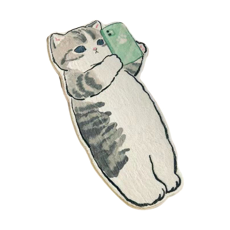 Skanto | Naughty Cat Rugs