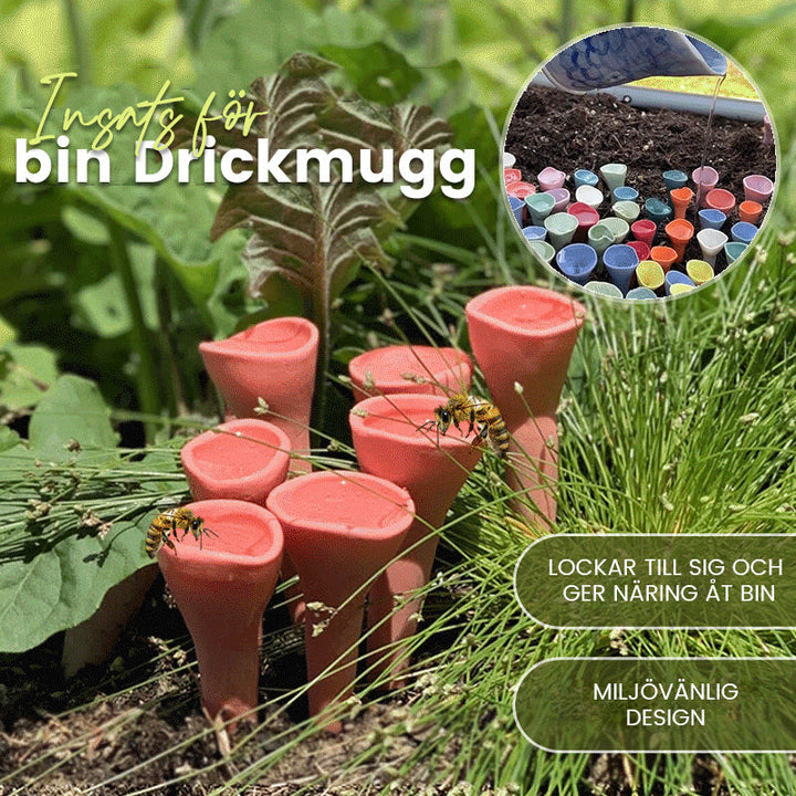 Skanto | Drikkekopp for bier og insekter