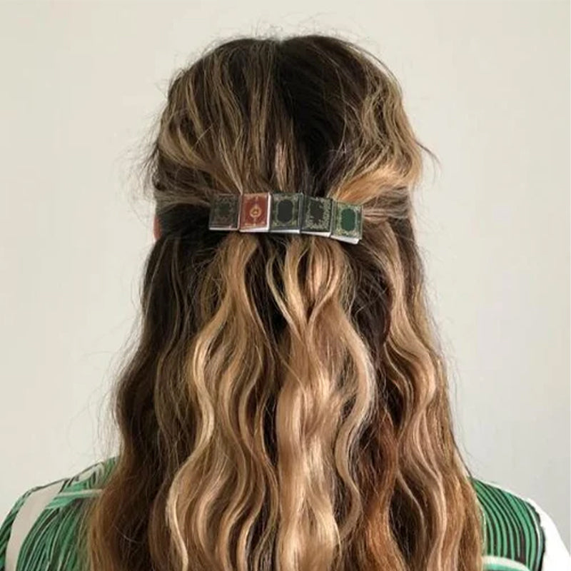 Skanto | Miniatyrbok Hårnål Barrette
