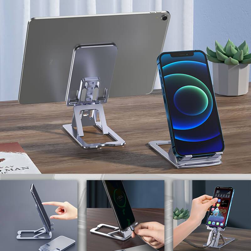 Skanto | Luftfartsaluminiumlegering sammenleggbar holder