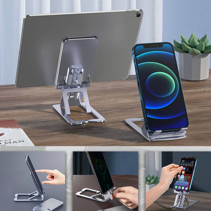 Skanto | Luftfartsaluminiumlegering sammenleggbar holder