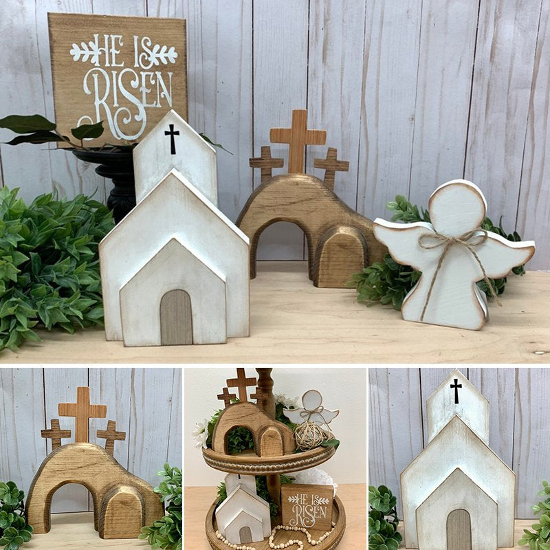 Skanto | Jesus Tomb-Pasen Brett Bundle Kit