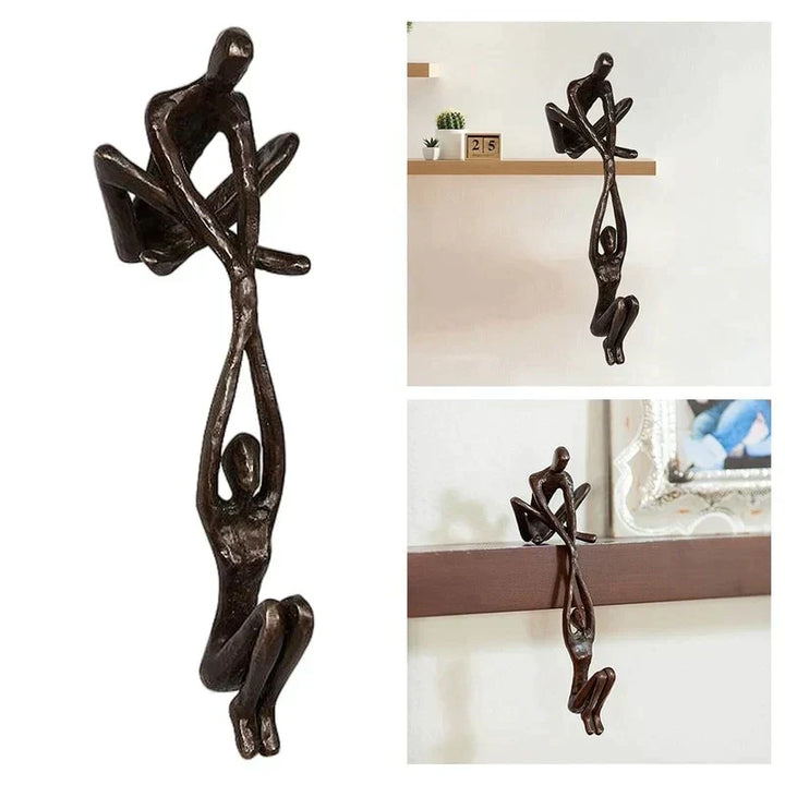 Skanto | Elegansen av kjærlighet og kraft i hver figurine!