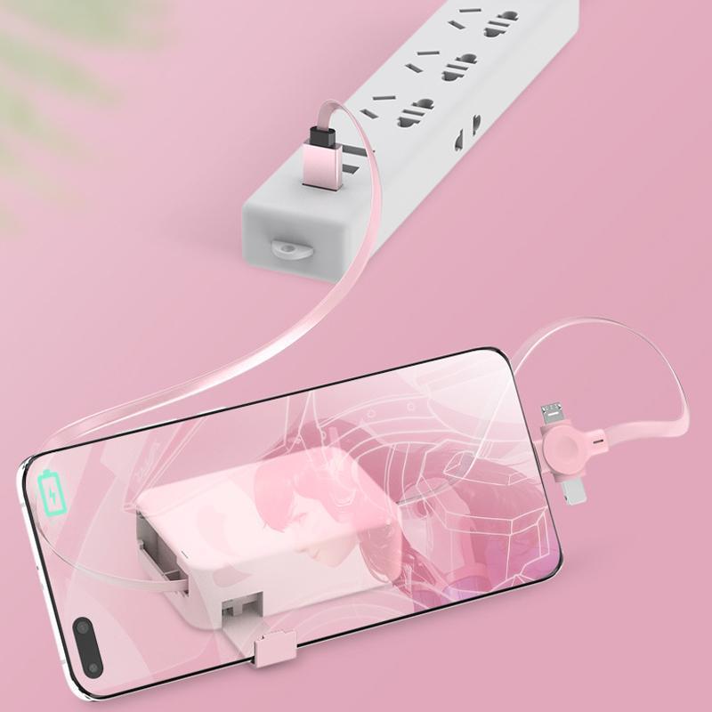 Skanto | 4-i-1 Data Kabel Telefon Stativ