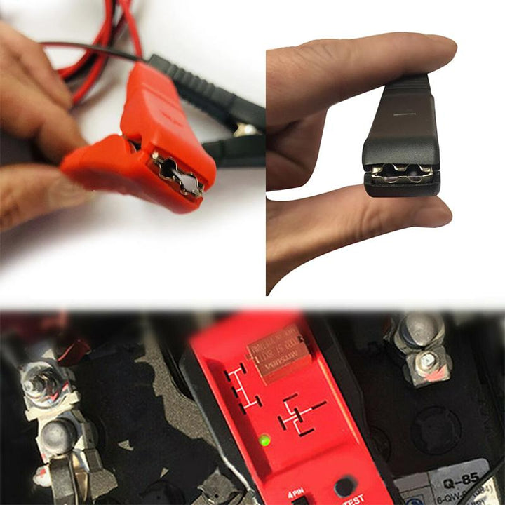 Skanto | Relay Tester