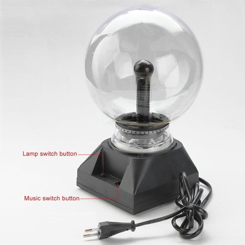Skanto | Frendorf Plasma Ball | Nattlys