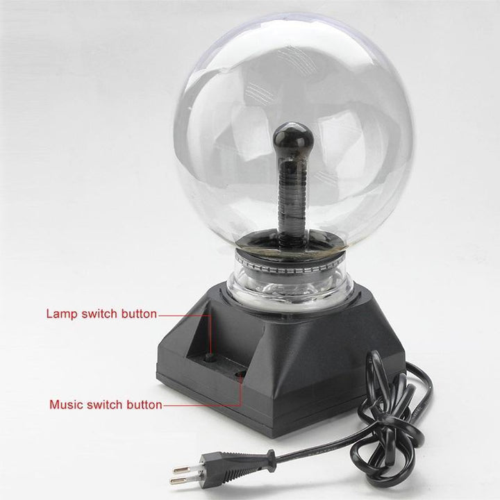 Skanto | Frendorf Plasma Ball | Nattlys
