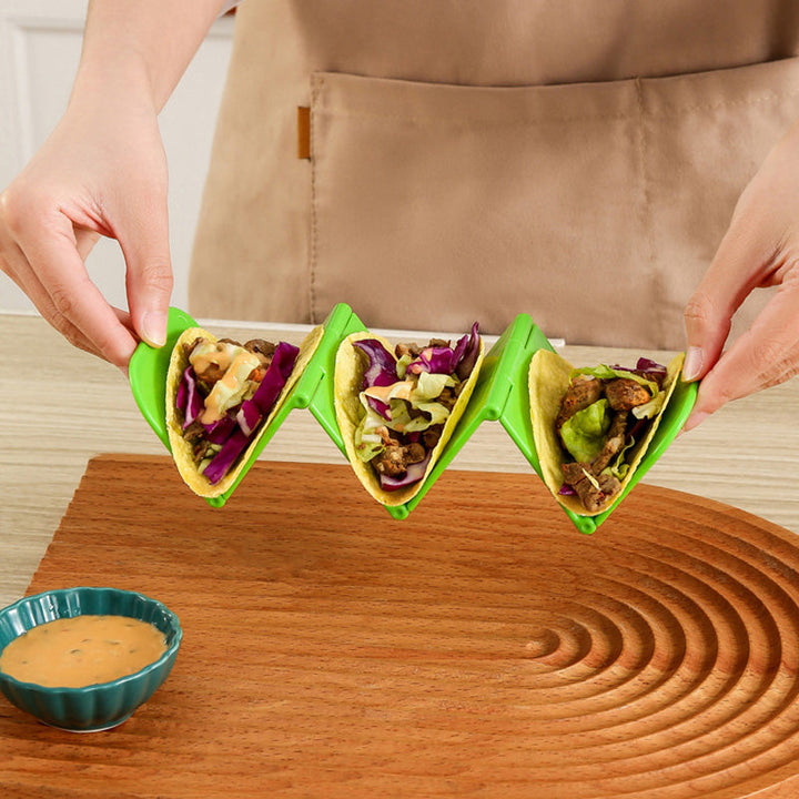 Plastisk Taco Stativ | Skanto