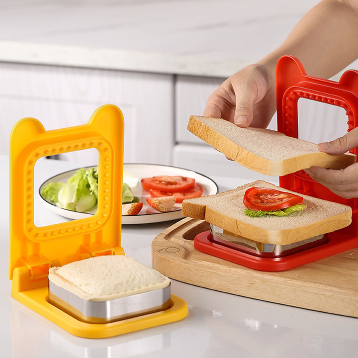 Sandwich Former Cutter og Forsegler | Skanto