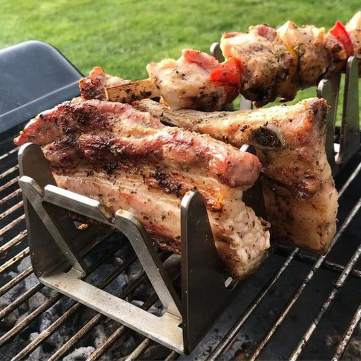 Utendørs Bærbar Montert Grill | Skanto