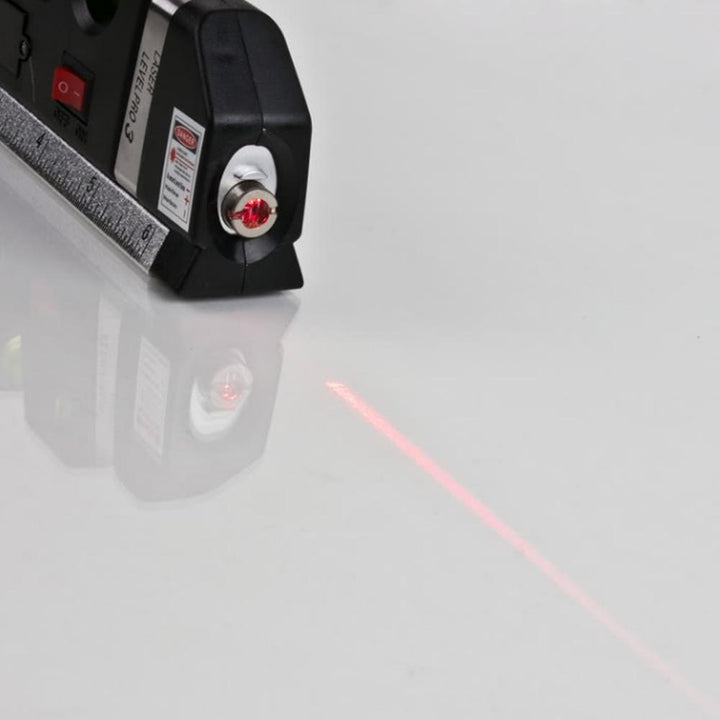 Skanto | Multifunksjonell Laser Nivå 4 i 1 Laser Måleverktøy