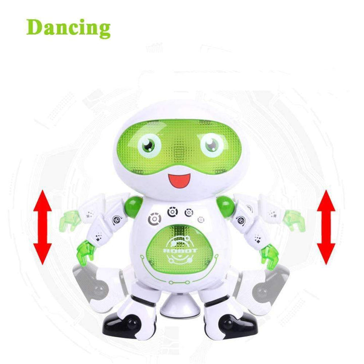 Skanto | Smarte Dansende Roboter - Beste Gave Til Dine Barn