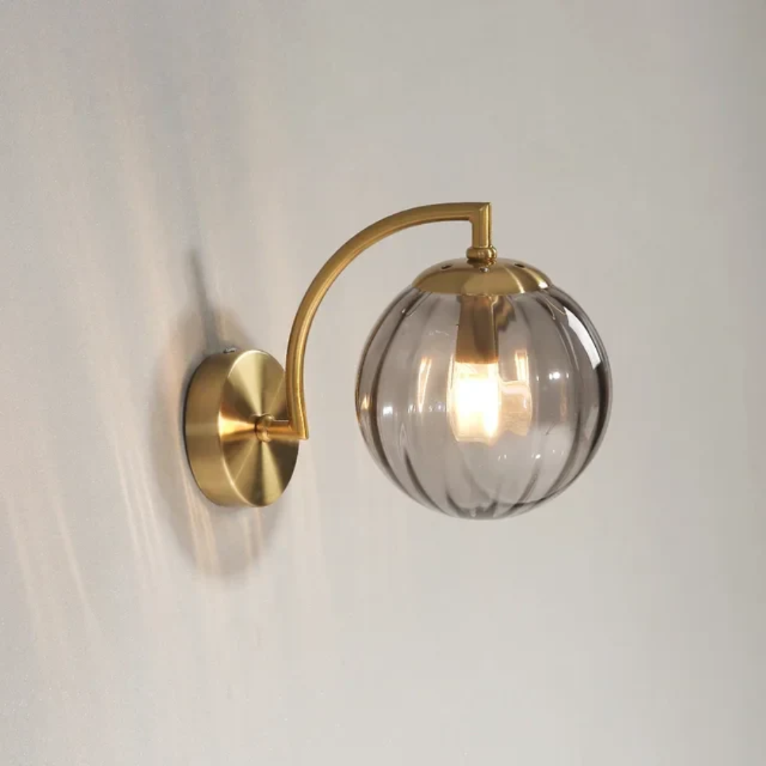 Skanto | Luksus LED Vegglampe
