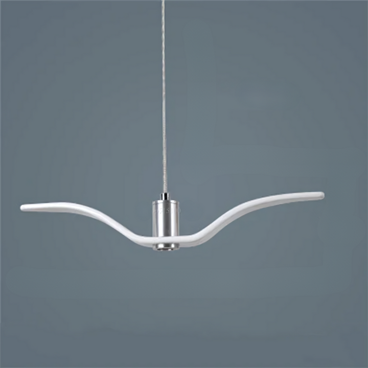 Skanto | Vingformet Moderne LED Pendellampe