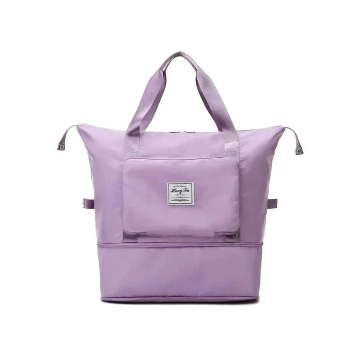Skanto | REISEBAG PRO – Vanntett reisebag med stor lagringsplass og lett design