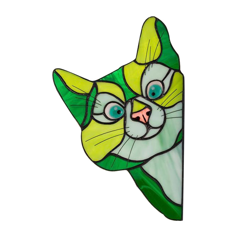 Skanto | Glass Dyresticker