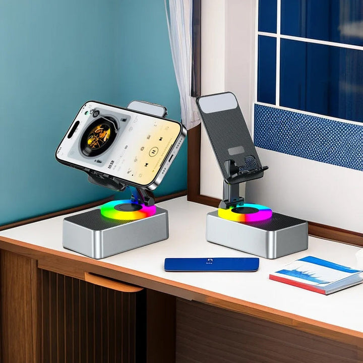 Skanto | Bluetooth lyd power bank feste (2 PCS)