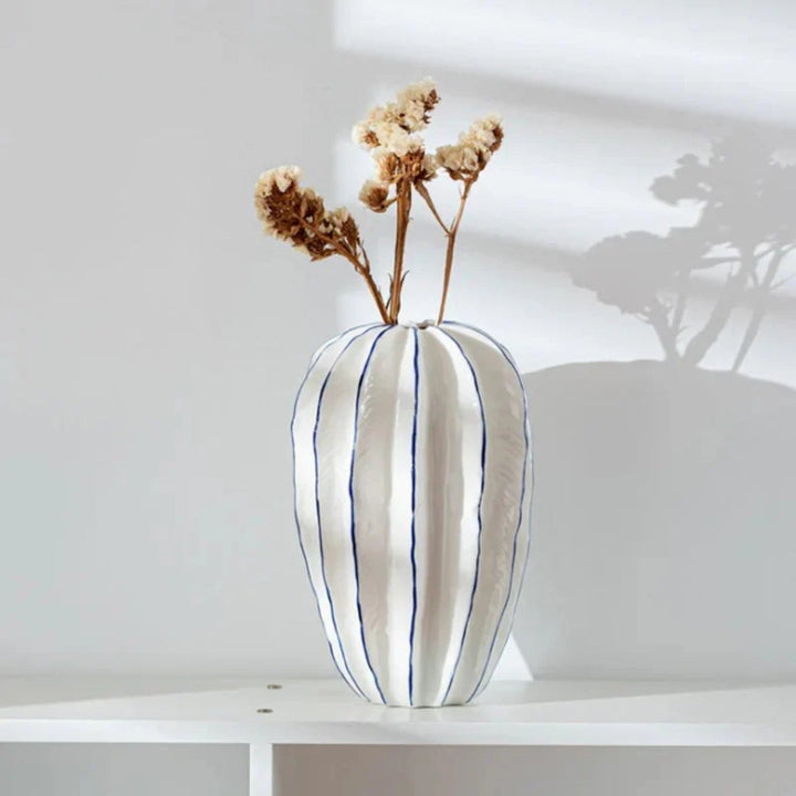 Skanto | Star Fruit Inspired Ceramic Vase