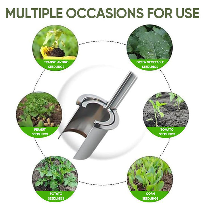 Skanto | Multifunksjonell Planting og Omplanting Hullpunch