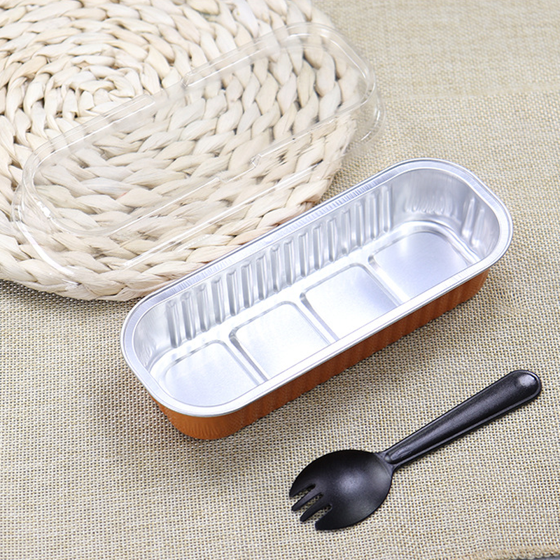ENGANGS ALUMINIUMFOLIE TINNBEHOLDER | Skanto