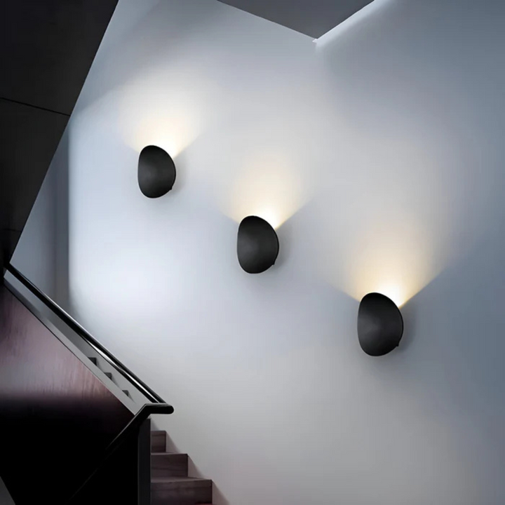 Skanto | Minimalistisk LED Vegglampe