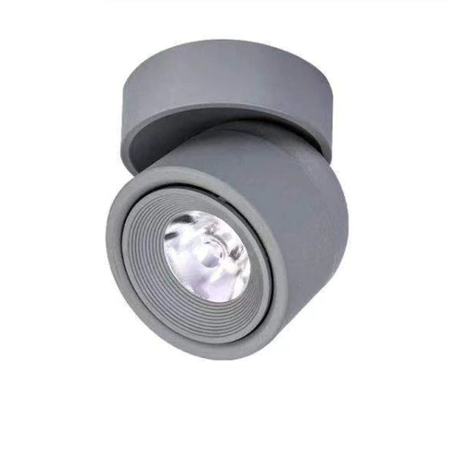 Skanto | NordicLuxe – Minimalist LED spotlight med Fint Design