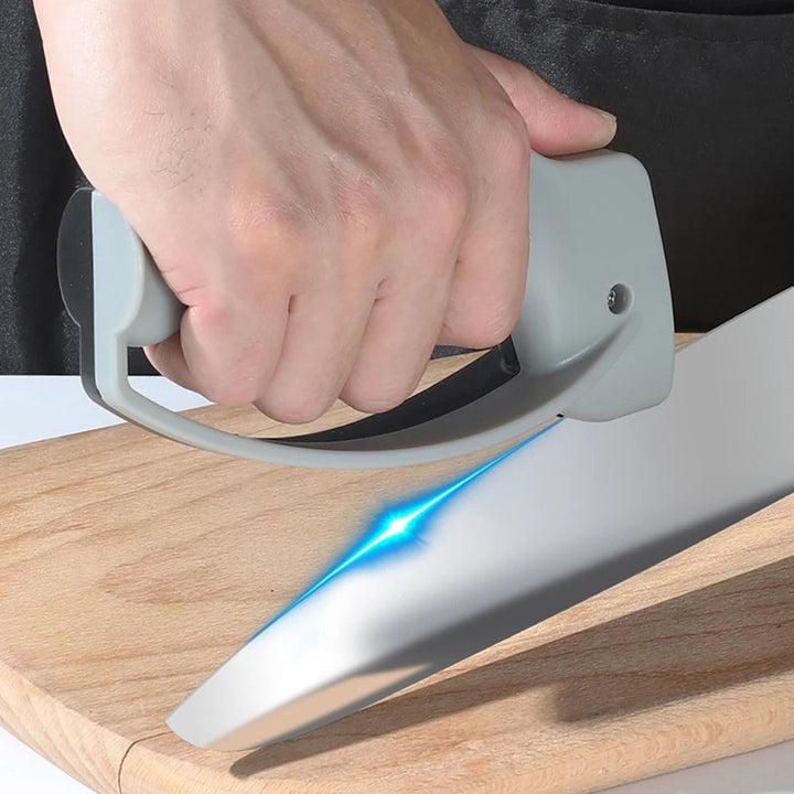 Skanto | Kjøkkenknivsliper med ergonomisk håndtak