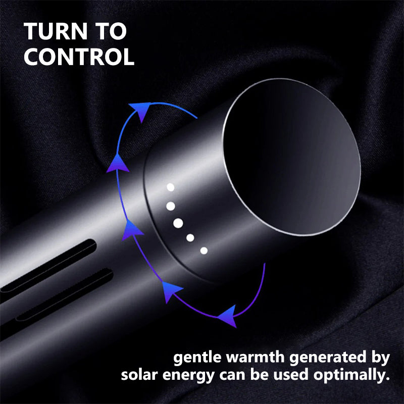 Skanto | Mini solvarme genererende enhet