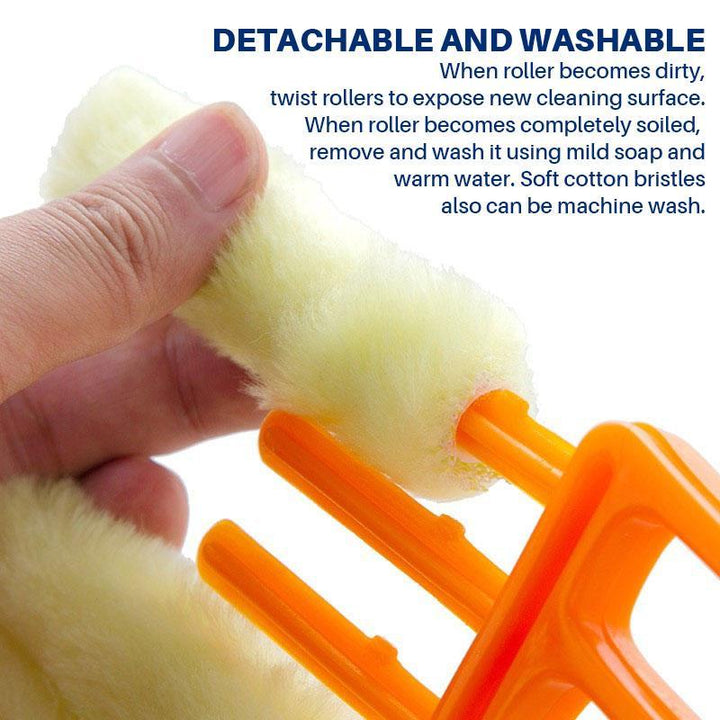 7 Finger Dusting Cleaner Tool | Skanto