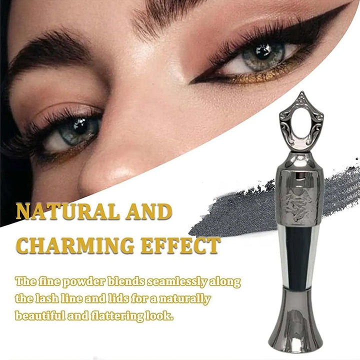 Puder Eyeliner Håndlaget 100% naturlig | Skanto
