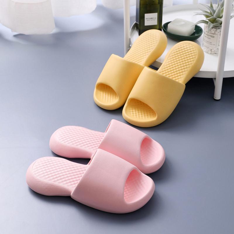 Skanto | Non-slip Tykk-såle Super Myke Tøfler