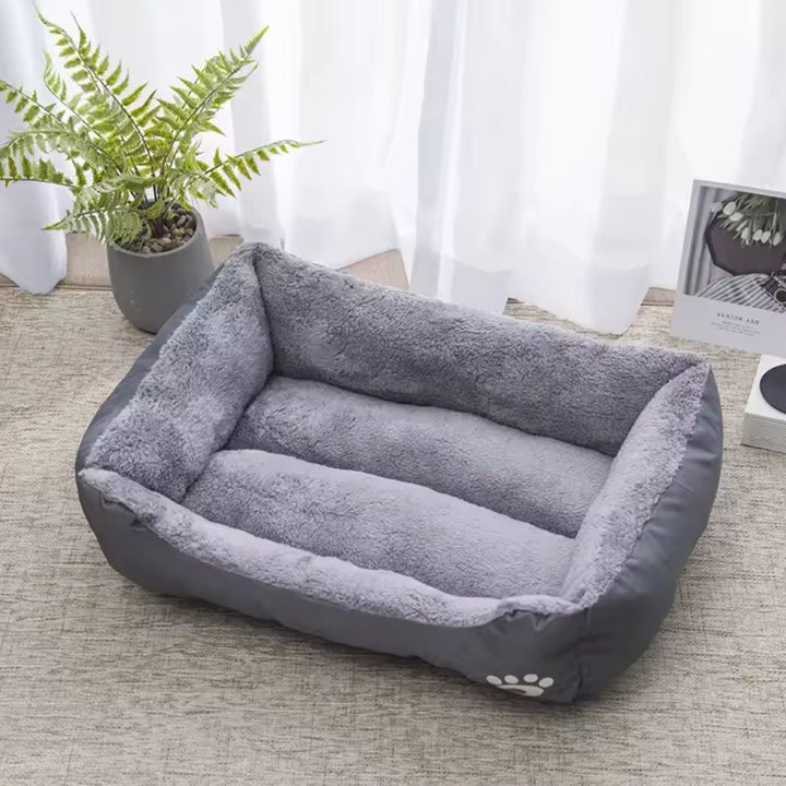 Skanto | Fluff Zone Katt- og Hundeseng