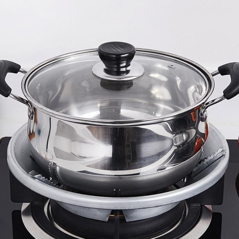 Gass Cooktop Vindbeskyttet Sirkel | Skanto
