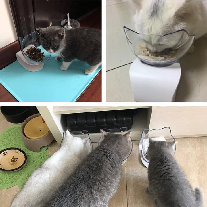 Skanto | Anti-Spytt Kattskål
