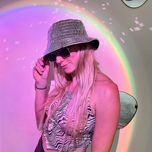 Skanto | Disco Bucket Hat