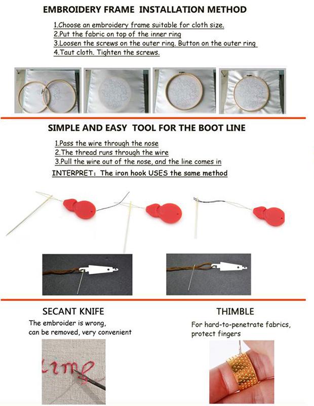 DIY Magic Broderipen Skanto