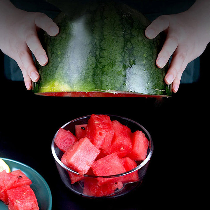 Vannmelon slicer gaffel 2 i 1 | Skanto